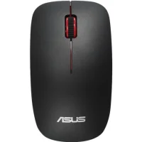 Мышь ASUS WT300 (черный/красный) фото 1
